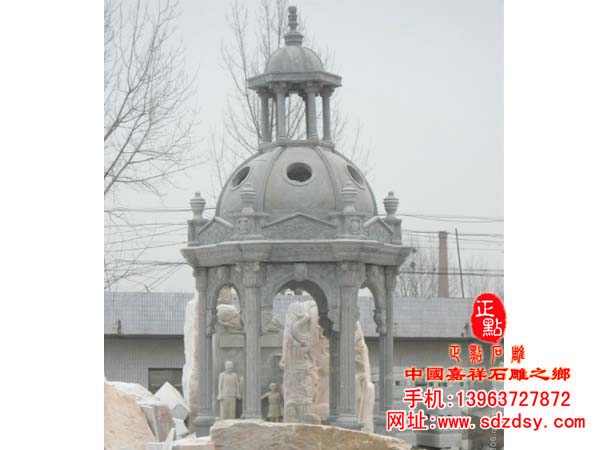 歐式涼亭